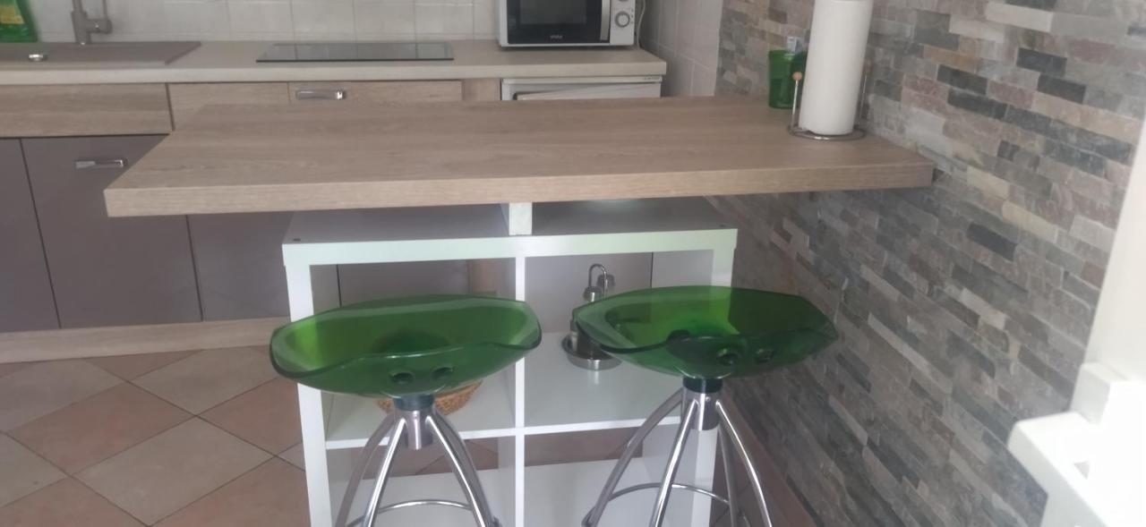 Apartment Tuja Jadrtovac Екстериор снимка