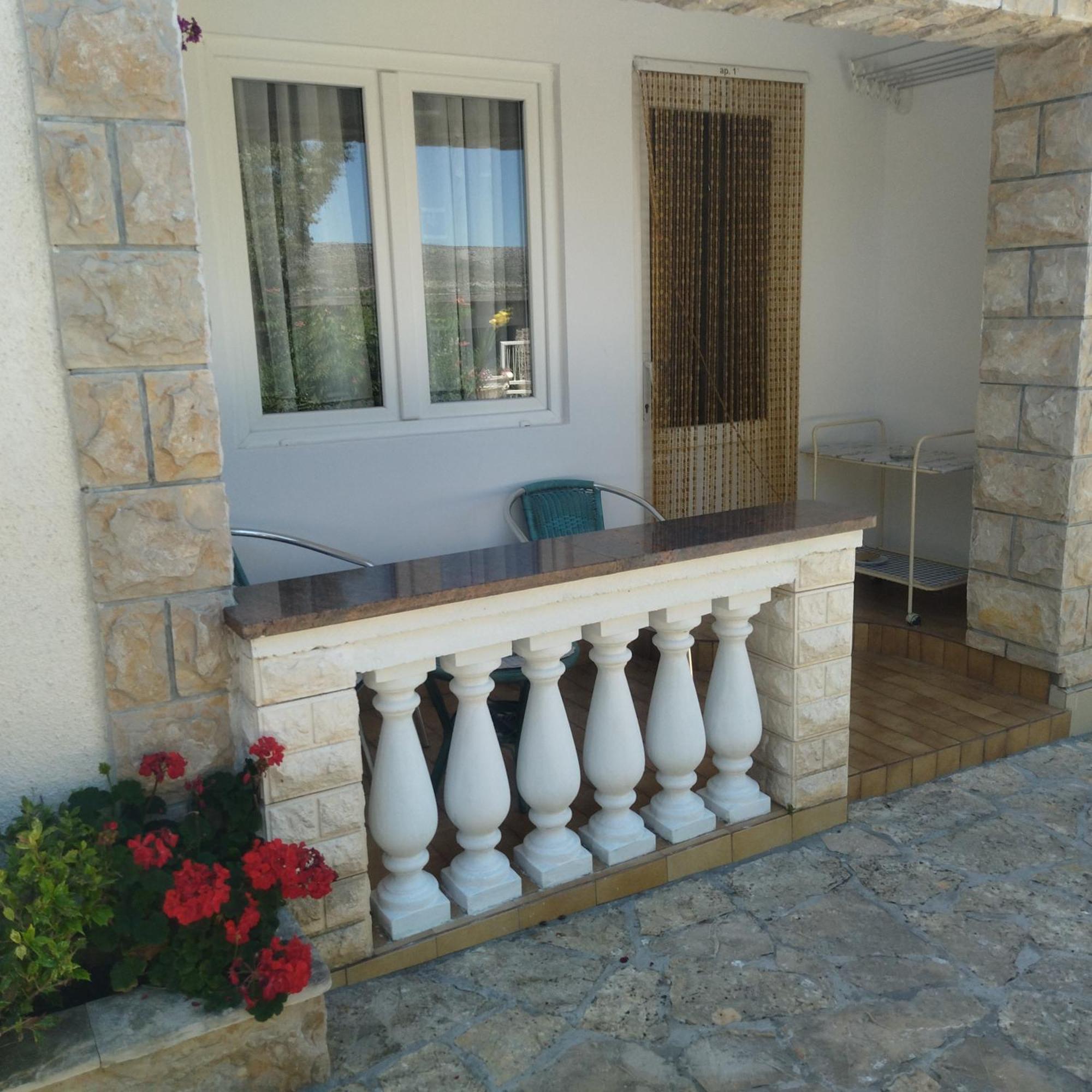 Apartment Tuja Jadrtovac Екстериор снимка